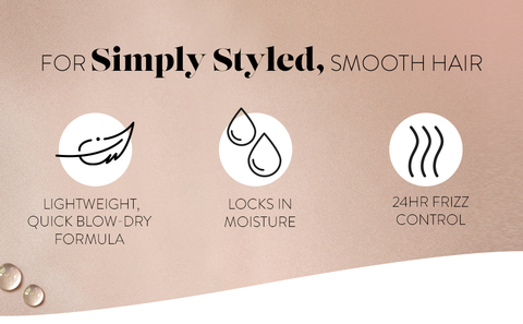Simply Styled Smoothing Serum