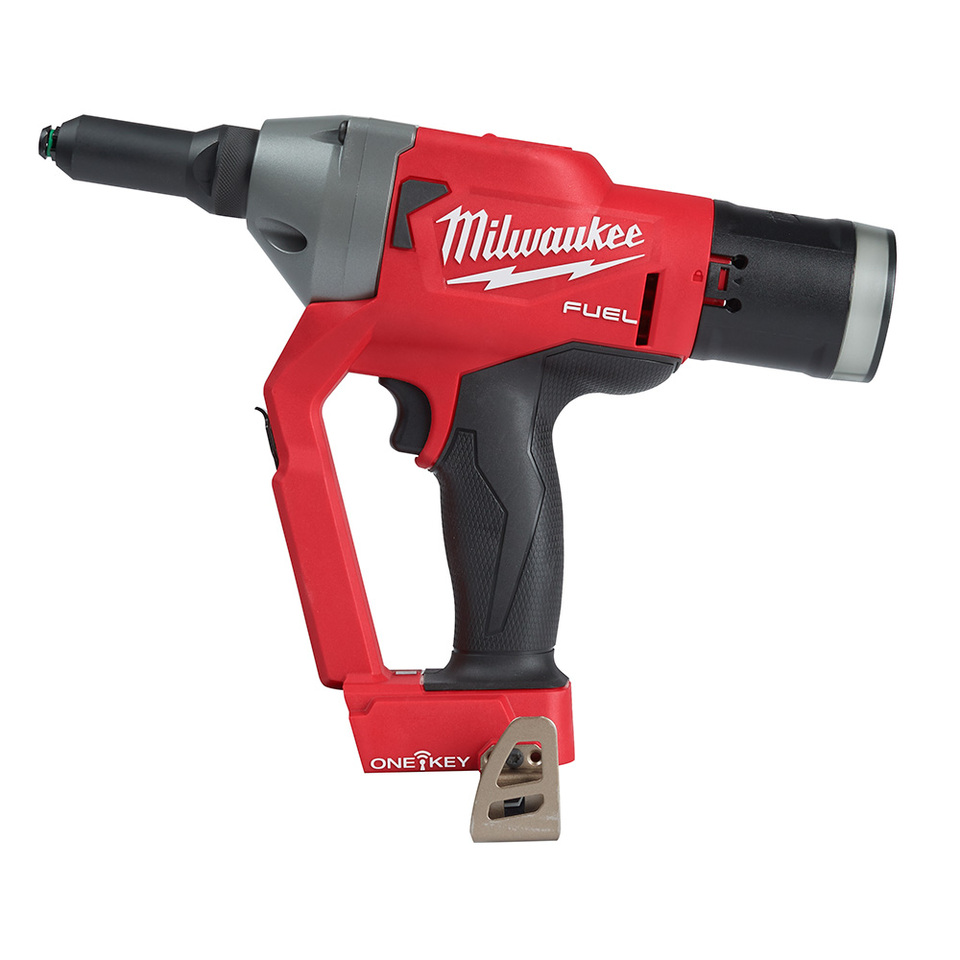 Milwaukee M18 FUEL 1/4inch Blind Rivet Tool with ONE-KEY (Bare 