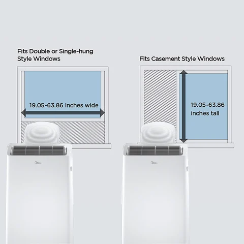 Simple &amp; Space-Saving Installation