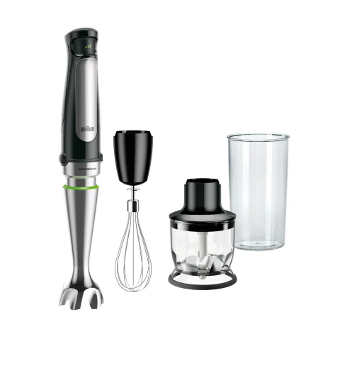 Braun MultiQuick Smart-Speed Hand Blender with 500 Watts of