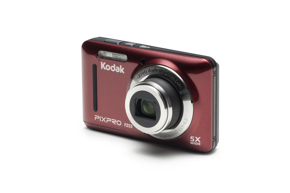 希少 ✨Kodak PIXPRO FZ53✨動作確認済 Kodak PIXPRO Friendly Zoom FZ53 with 32GB SD Card and Camera