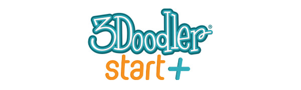 3Doodler Start+ Pen - Essential Set