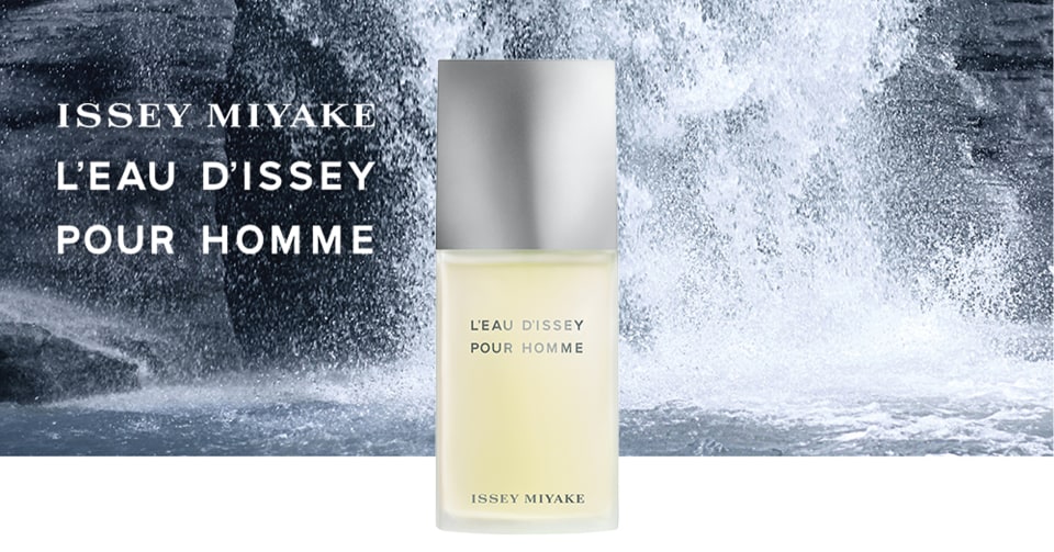 issey miyake perfume pour homme