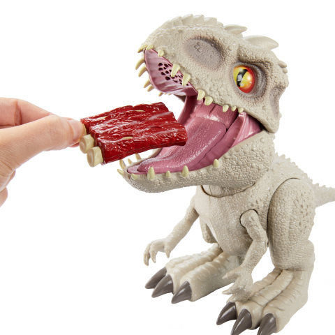 Jurassic World Feeding Frenzy Indominus Rex Toy Action Figures Baby Toys Shop The Exchange