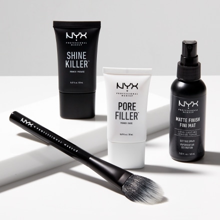 NYX Professional Makeup Setting Spray, Formula, Vegan Matte Long-Lasting, Finish, 2.03 oz