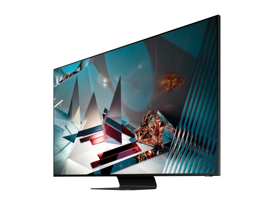 SAMSUNG 65-inch Class QLED Q800T Series - Real 8K Resolution Direct Full  Array 24X Quantum HDR 16X Smart TV with Alexa Built-in (QN65Q800TAFXZA,  2020