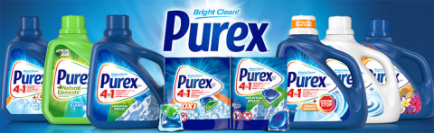 Detergente Líquido Para Ropa De Bebé Purex 1.47 Lt. – Super Carnes