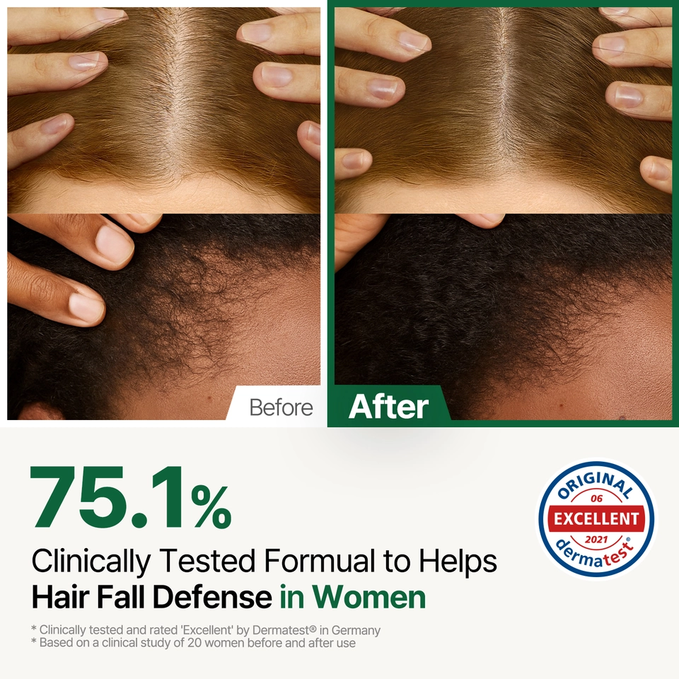 Alpha Erguen Shampoo