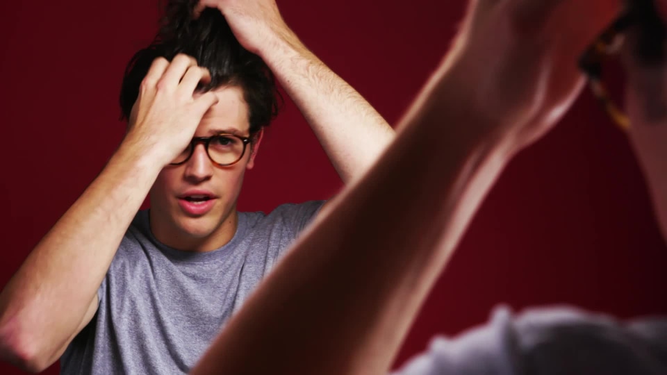 thumbnail video image 2 of Old Spice Mens Styling Swagger Gel, High Hold, Moderate Shine, 6.7 oz, 2 of 8