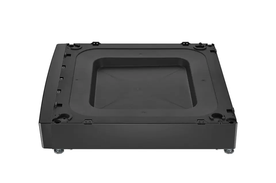 LG All Laundry Pedestals Laundry Pedestals WDPS2B | Hagedorn's