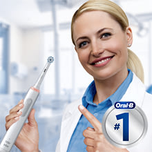 Най-използваната марка четки за зъби от зъболекари по света*		