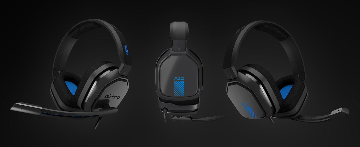Astro Gaming A10 Headset For Ps5 Ps4 Blue Newegg Com