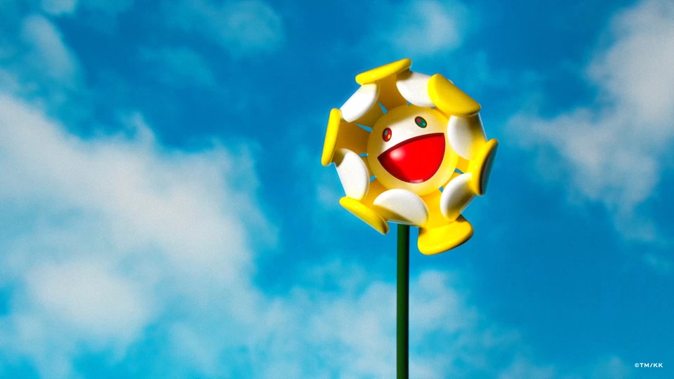Yellow Murakami