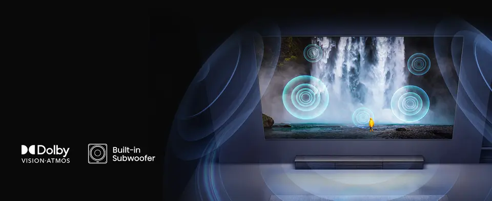 Hisense 100" Class - U6 Series - Thumbnail 3