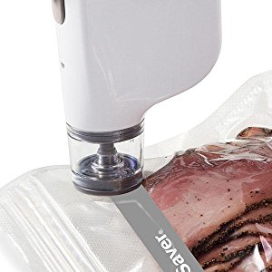 FoodSaver White Food Vacuum Sealer with Bonus Handheld Vacuum Sealer  985120302M - The Home Depot