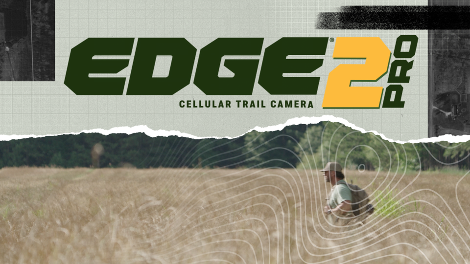 thumbnail video image 2 of Moultrie Edge 2 Pro Cellular Trail Camera – 40MP Photos, 1440p Video w/ Audio, Auto Connect Nationwide LTE, On-Demand Capture, 2 of 15