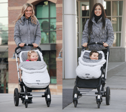 jj cole urban bundle me car seat cover