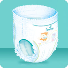 pampers size 6 pants asda