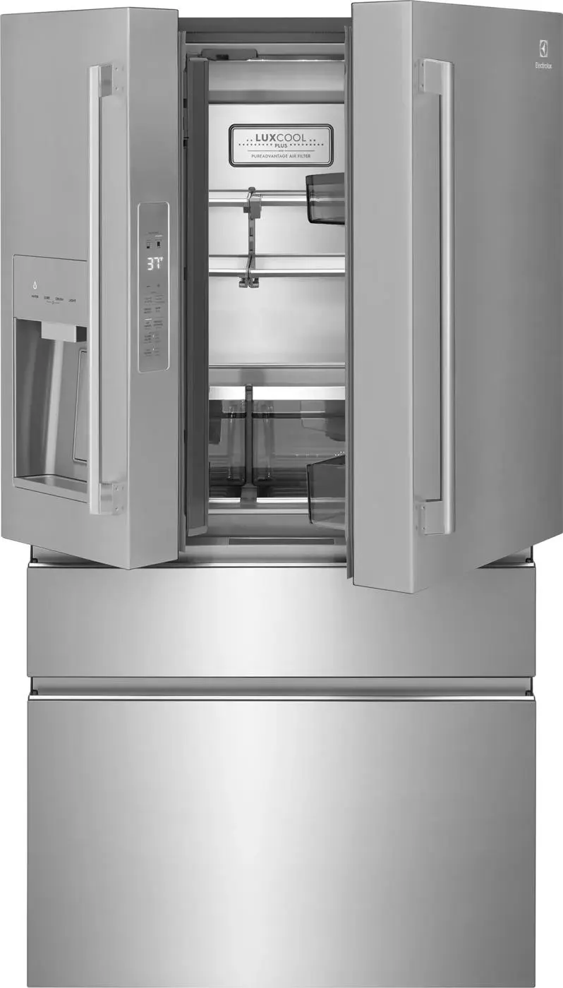 Electrolux ERMC2295AS : Warners' Stellian