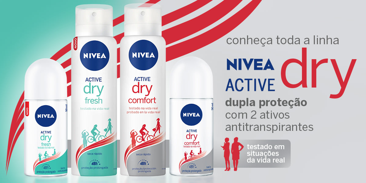 Nivea Desodorante Roll On Dry Comfort Plus