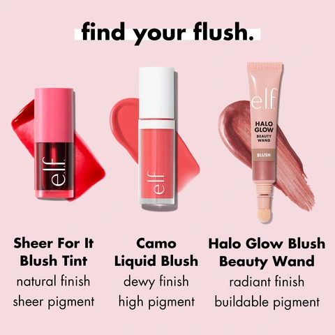 Different e.l.f. blush image
