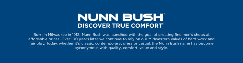 nunn bush westwood men's dress shoes