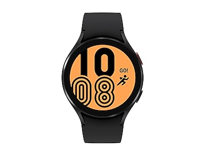 SAMSUNG Galaxy Watch 4 - 44mm LTE - Black - SM