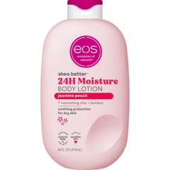Jasmine Peach Body Lotion Flip Cap
