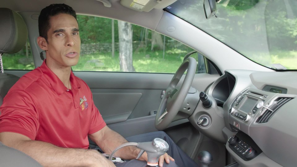 thumbnail video image 2 of A/C Pro Ultra Synthetic A/C Recharge R134a Refrigerant, 2 of 12