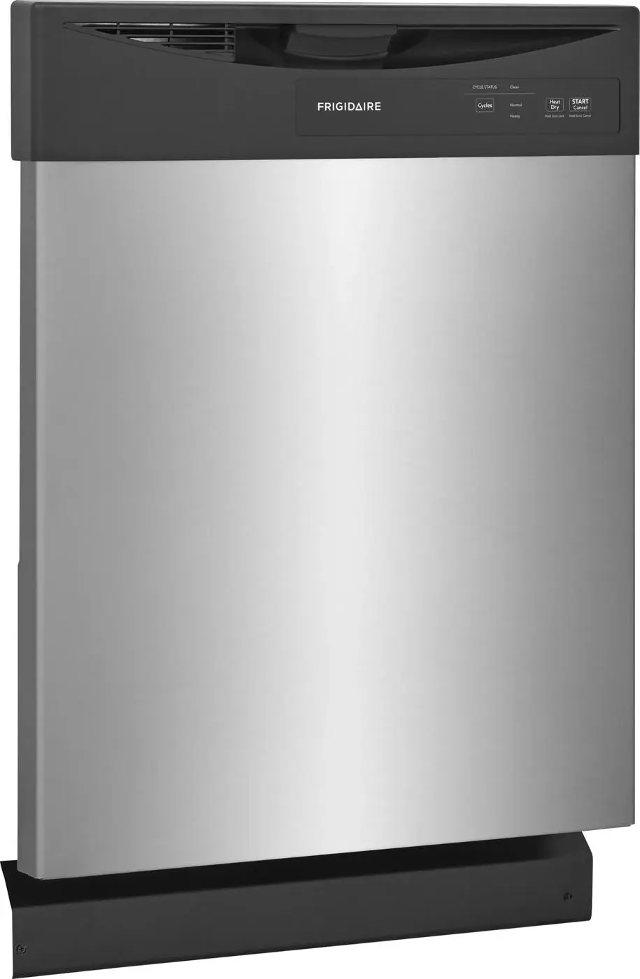 Frigidaire® 24'' Stainless Steel Built-In Dishwasher | Clinton