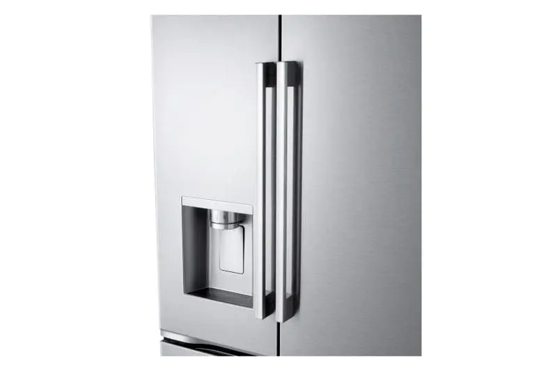 LG LF24Z6330S 3-Door French Door Refrigerator - Thumbnail 2