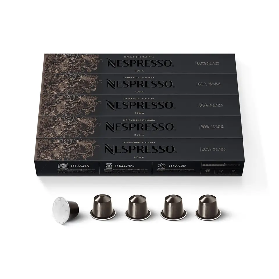 Nespresso capsules walmart best sale