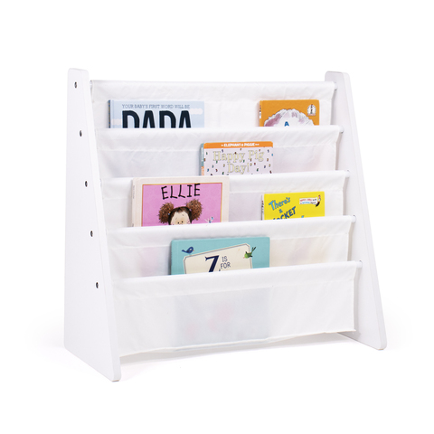 Humble Crew Cambridge Extra Large Toy Storage Organizer with 20 Storage Bins,  White 