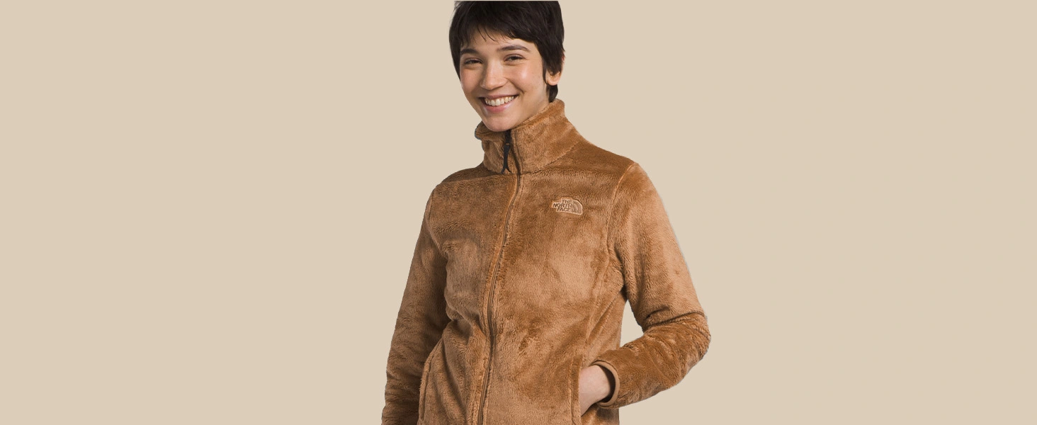 The North Face Women's Osito Fleece Jacket | Dick's Sporting Goods