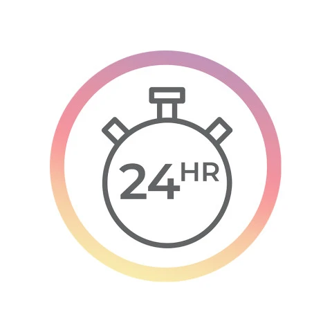 Secure 24-HR Hold