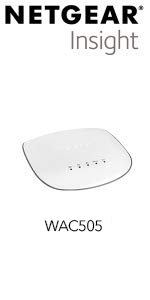 NETGEAR Insight WAC540 - wireless access point - Wi-Fi 5