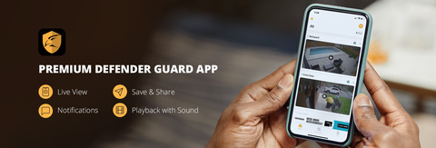 Premium Defender Guard App
