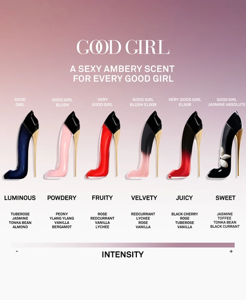 THE GOOD GIRL COLLECTION