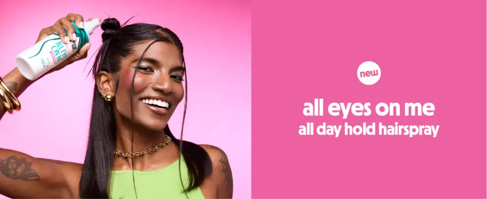 AEOM Frizz Hairspray