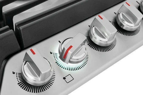 Backlit LED Knobs