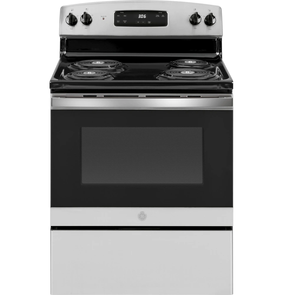 Ge range tops online