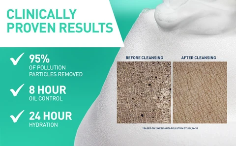 Air foam cleanser banner 2