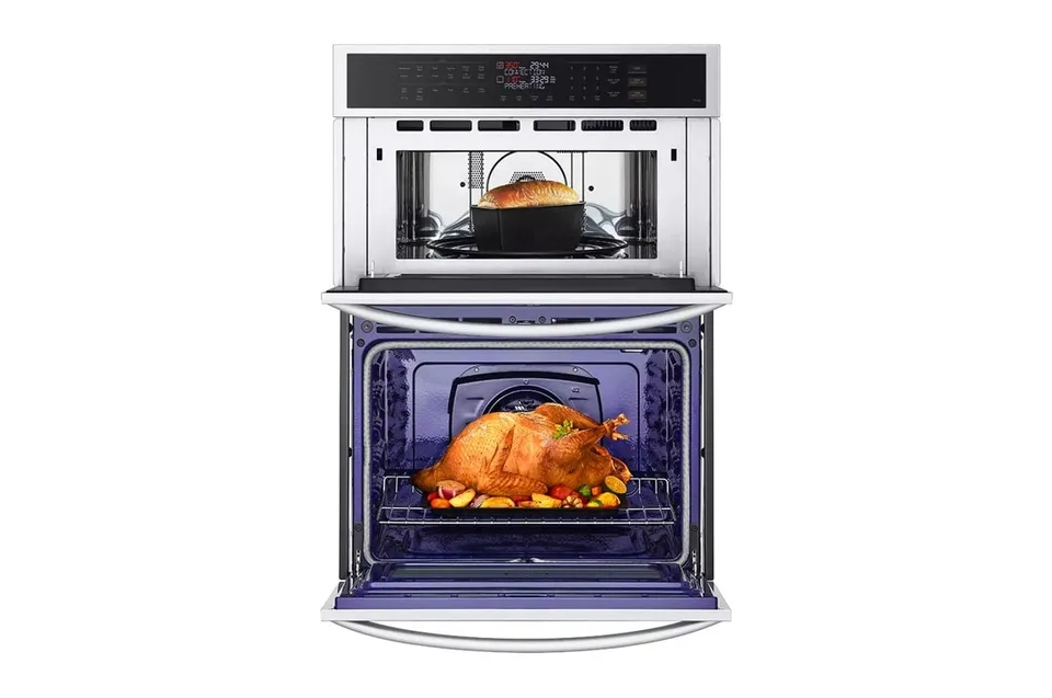 LG WCEP6423F : Warners' Stellian