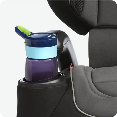 Graco TurboBooster Stretch2Fit Booster Seat, Ainsley