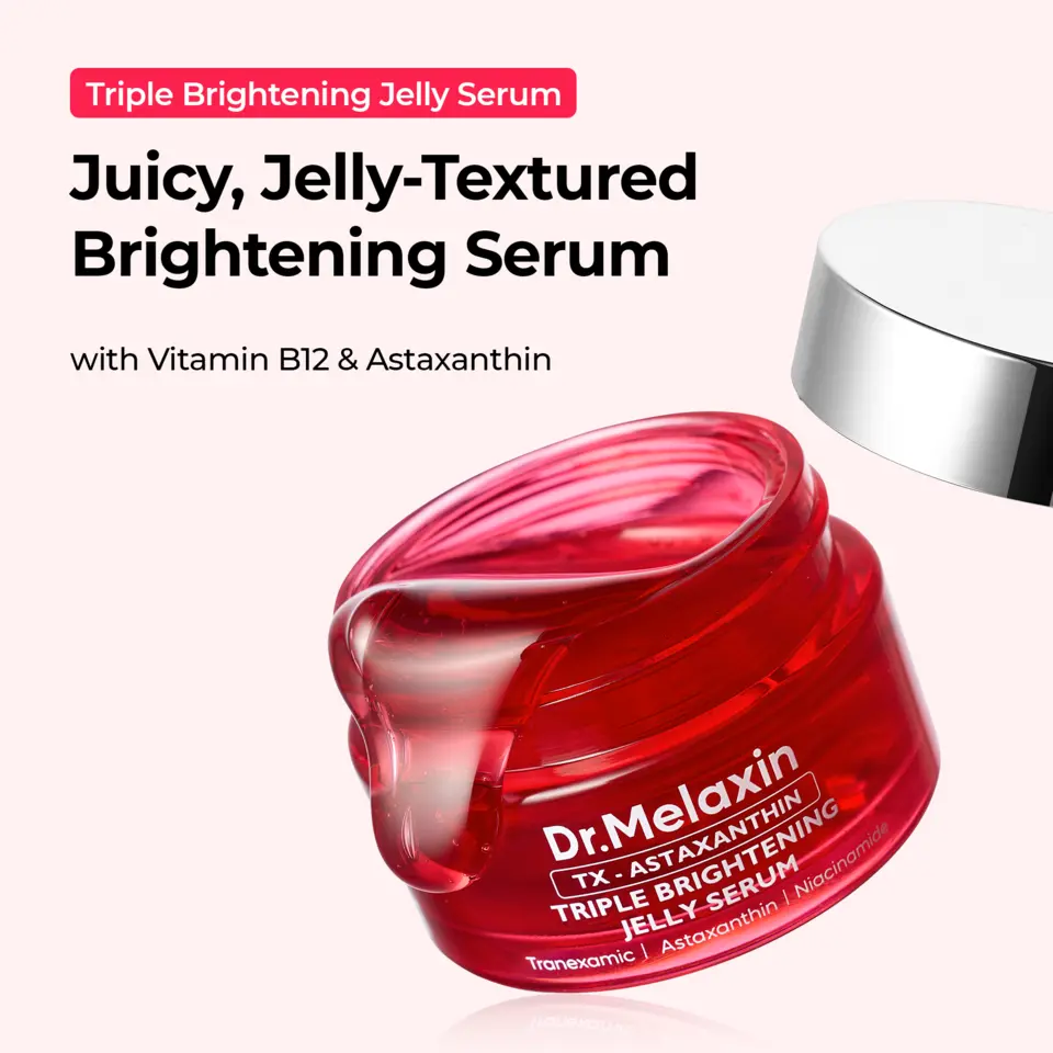 TX-Astaxanthin Triple Brightening Jelly Serum