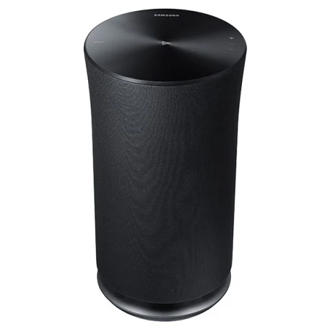 Samsung Radiant 360 R5 Wi-Fi Bluetooth Speaker (WAM5500) OPEN
