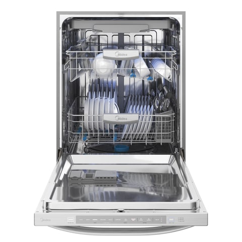 reviews for midea dishwashers