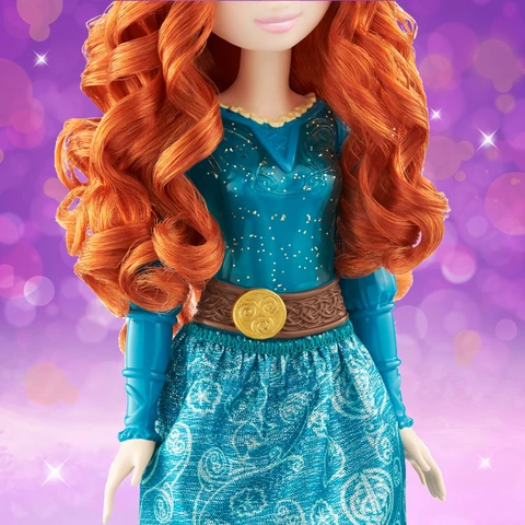 Disney brave doll on sale