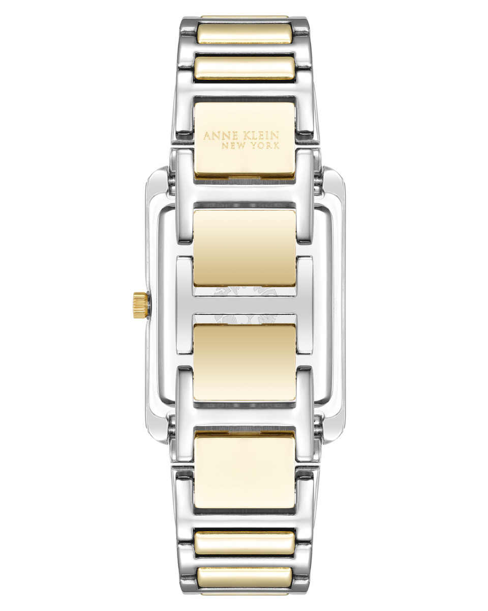 Anne Klein New York Gold Two-Tone Stainless Ladies Quartz  display picture 1