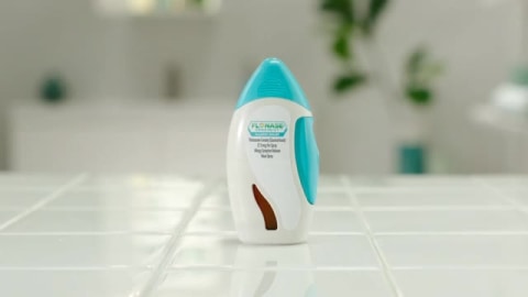 thumbnail video image 3 of Flonase Sensimist Nasal Spray Non-Drowsy Decongestant Severe Allergy Relief Medicine, 60 Sprays, 3 of 15